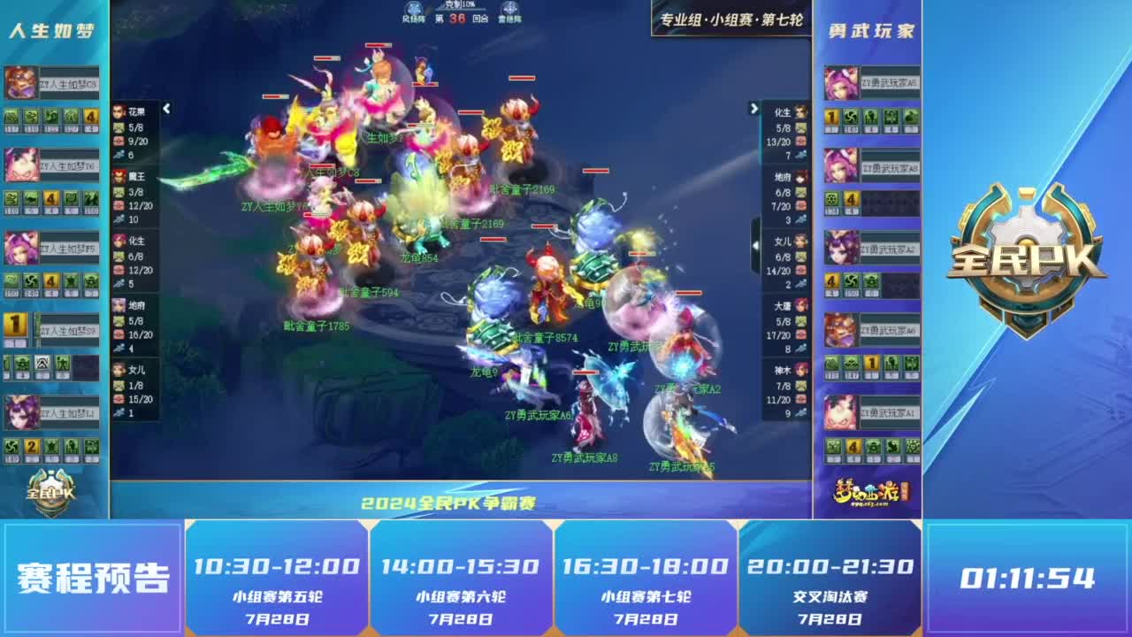 负责赛事后